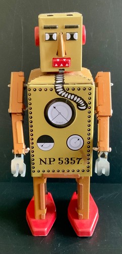 Robot lilliput wind - lilliput, walking