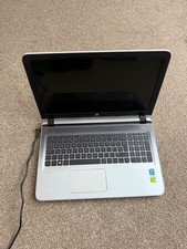 hp pavillion notebook intel