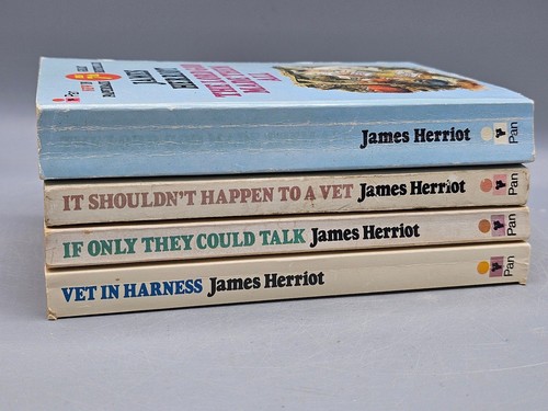 James herriot all creatures - james,
