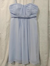 Debut pale blue dress Formal