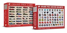 Grand Prix Jigsaw Bundle