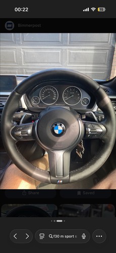 Bmw series f30 - 3,