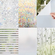 5M Frosted Window Film Privacy