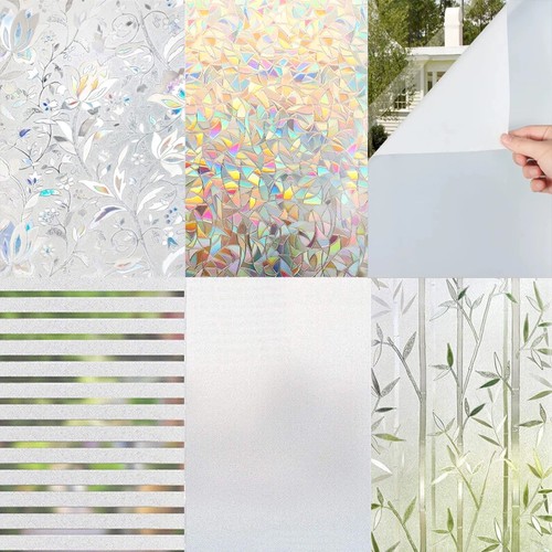 Frosted window film privacy - frosted,