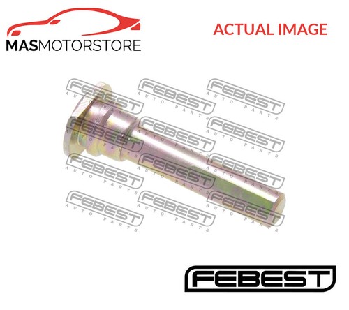 Guide bolt brake caliper - brake,