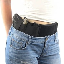 Tactical Belly Band Holster