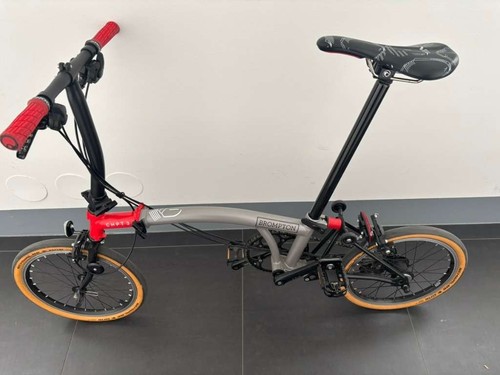 Brompton chpt3 s6e speed - s6e,
