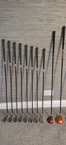 Taylormade burner oversize - taylormade, set