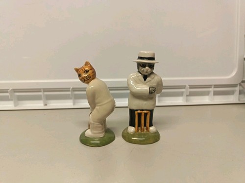 Rare quail ceramic - rare, cat