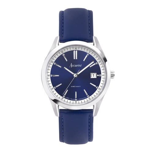 Accurist everyday 40mm mens - accurist,