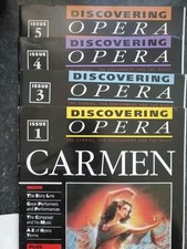 Discovering Opera (Magazines)