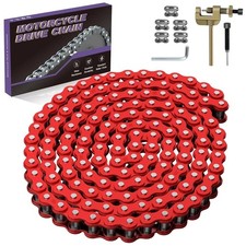 Red 35 Chain Compatible with
