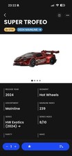 Hot Wheels Collection 250 Job