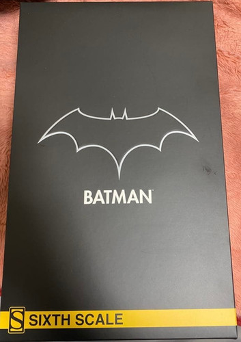 Sideshow batman 6 - dc, 1/6