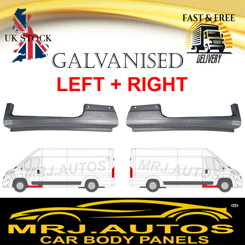 For fiat ducato boxer - for,