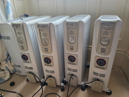 Oil free standing - 5, heaters