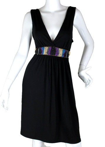 Bailey blue dress sz - dress,
