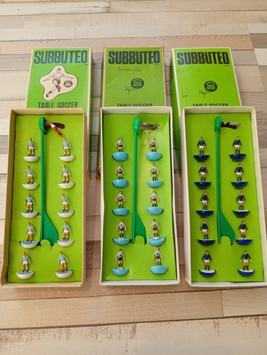 Subbuteo teams 1 hw - (, 2
