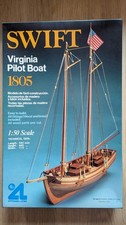 1/50 scale model of 1805