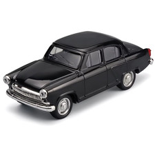 1:43 Volga GAZ-21 Alloy Car