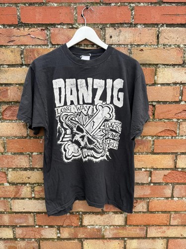 Vintage danzig shirt - danzig, t
