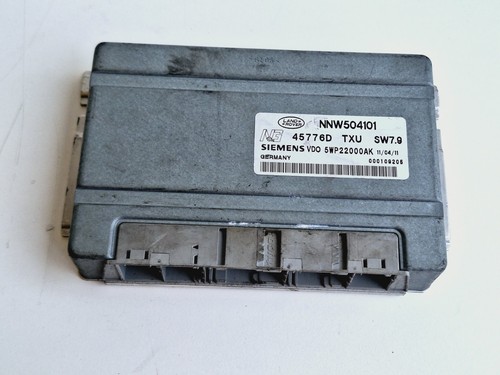 Range rover vogue l322 - rover,