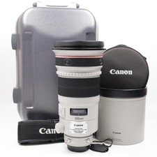 Canon EF 300mm F/2.8 L IS II