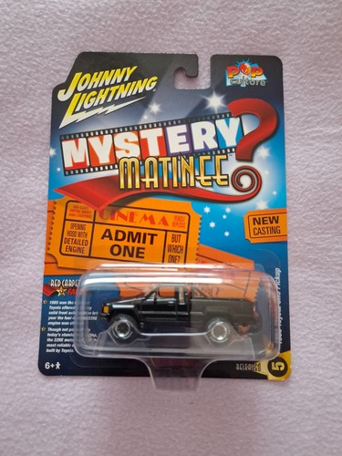 Johnny lightning 1985 toyota - johnny,