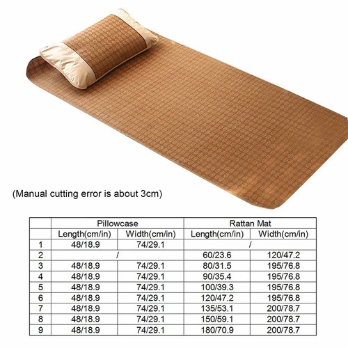 Home textile rattan mat - textile,