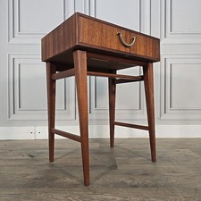 Vintage Meredew Bedside Table