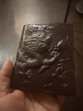 Embossed Dragon Animal Print