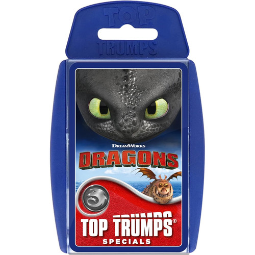 Top trumps cards game - top,