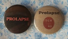 Prolapse (Leicester indie