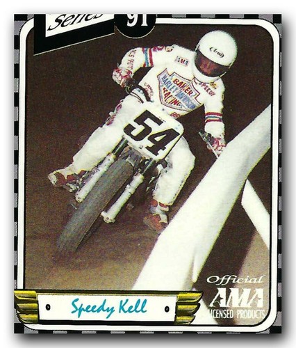 Flat dirt track - dirt,