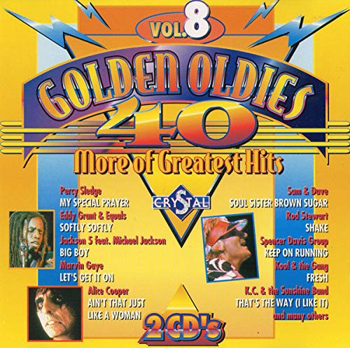 Various golden oldies - 40,
