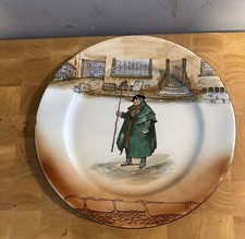 Royal Doulton Charles Dickens Series Ware Tony Weller Dinner Plate 27cm