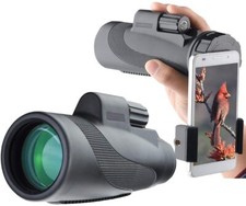 High Power 12x50 Monocular