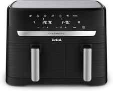 Tefal Easy Fry Dual Zone