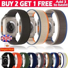 Trail Band For Apple Watch