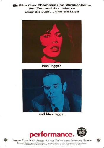 Mick jagger james fox - james,