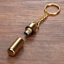 Cigar Drilling Machine Pill