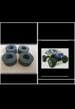 Tamiya Wild Dagger And Twin Detonator Tyre Foams Sponge 1/10  Scale rc car