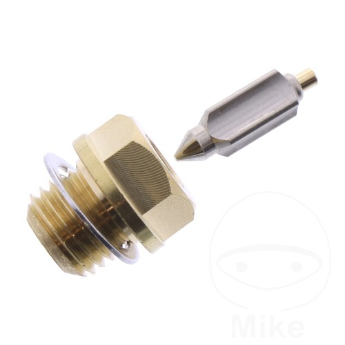 Tourmax float needle with seat - tourmax,