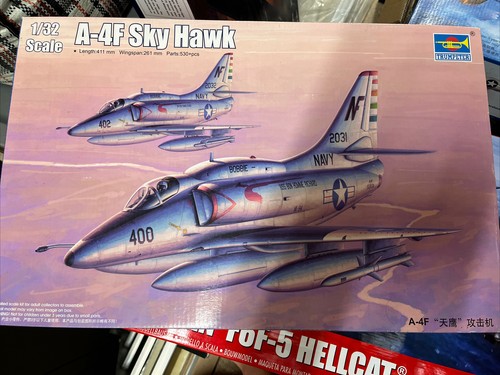 Trumpeter 02267 32 a - trumpeter, 1/32