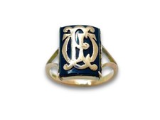 Antique Victorian 9ct Gold