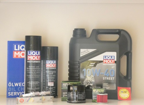 Maintenance kit honda 750 s - nc,