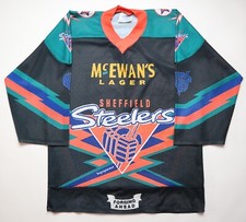 SHEFFIELD STEELERS 1995/1996