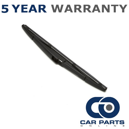 Windscreen wiper blade rear - blade,