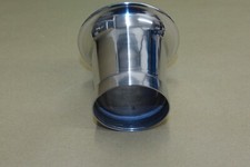 AMAL BELLMOUTH LONG AIR INTAKE WITH GAUZE  376 MONOBLOC 600 CONCENTRIC 