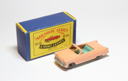 Matchbox lesney ford - matchbox,